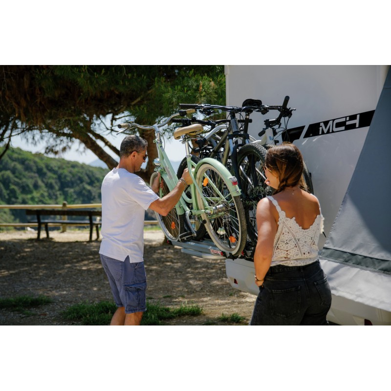 PORTE VELO CI ROLLER TEAM EMBOUTS NOIRS
