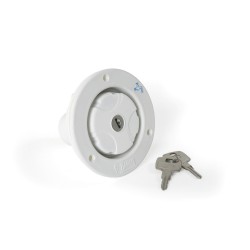 COUPELLE DE REMPLISSAGE RÉSERVOIR À EAU BLANCHE 40 MM - FIAMMA
