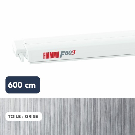 STORE F80L 6.00 M - FIAMMA...