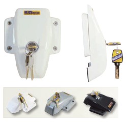 SERRURE HEOSAFE VAN SECURITY