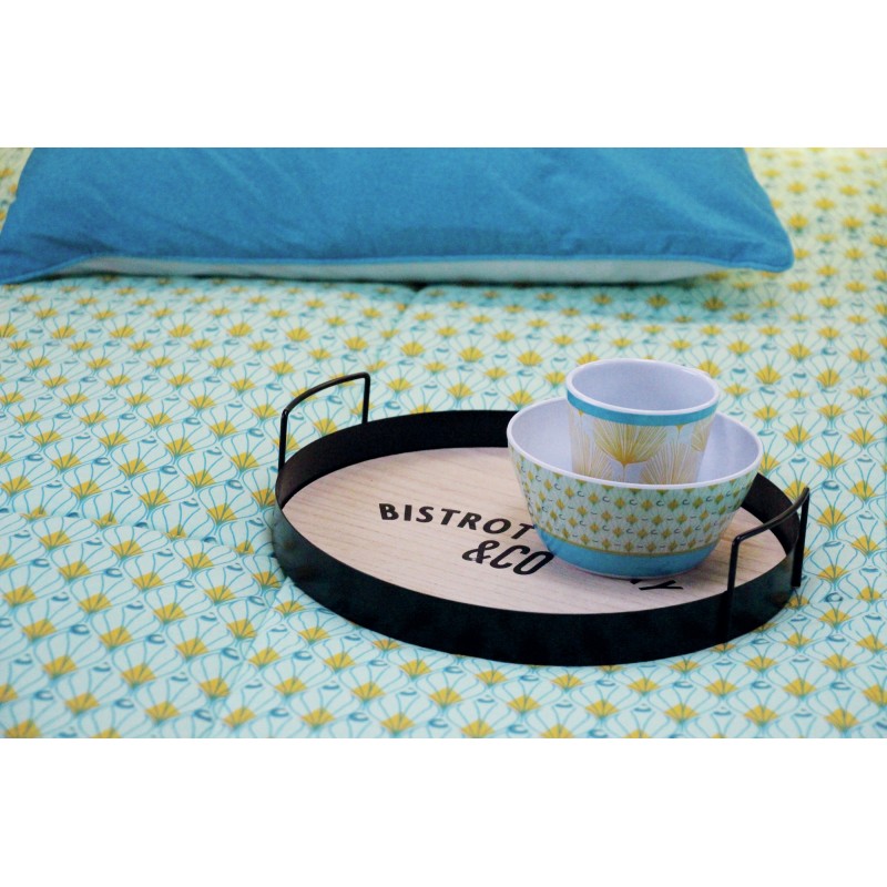 PACK 4 MUGS INCASA