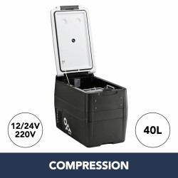 GLACIÈRE À COMPRESSION INDEL B TRAVEL BOX