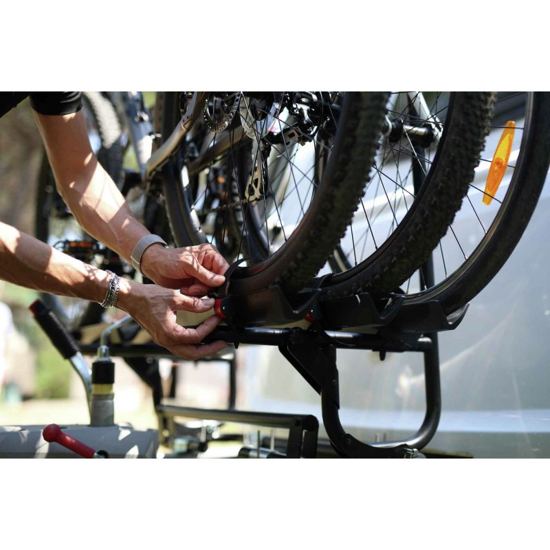 PORTE-VÉLOS FIAMMA CARRY BIKE CARAVAN XL A PRO