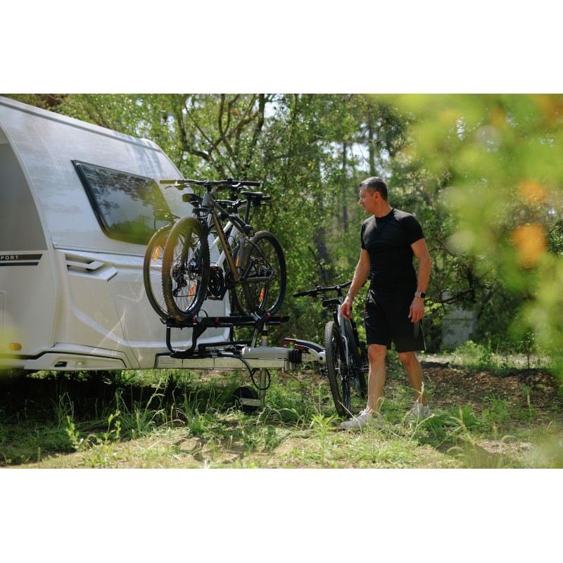 PORTE-VÉLOS FIAMMA CARRY BIKE CARAVAN XL A PRO