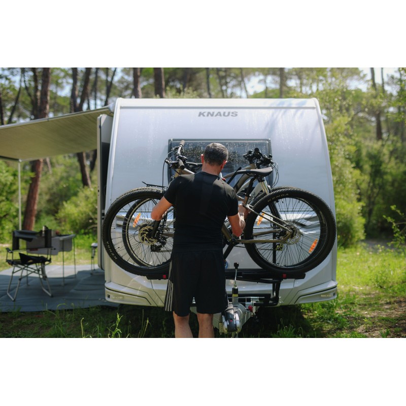 PORTE-VÉLOS FIAMMA CARRY BIKE CARAVAN XL A PRO
