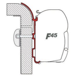 KIT F45 BURSTNER - FIAMMA