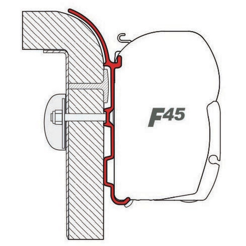 KIT F45 BURSTNER - FIAMMA