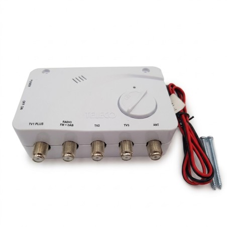 ALIMENTATION TELEPLUS TELECO