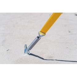TIE DOWN JAUNE