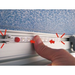 ÉCLAIRAGE DE STORE À LED KIT AWNING - FIAMMA