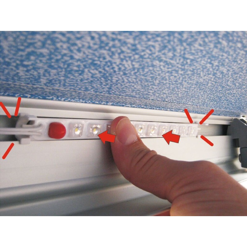 ÉCLAIRAGE DE STORE À LED KIT AWNING - FIAMMA