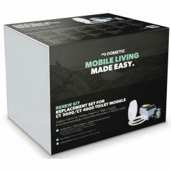 KIT RENOVATION TOILETTE POUR CT3000 & CT4000