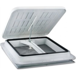LANTERNEAU COMPLET THERMOFORM BLANC 40 X 40