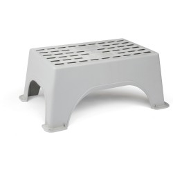 MARCHEPIED FIAMMA PLASTIQUE STEP MAGNUM GRIS