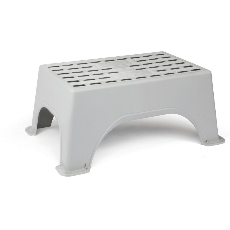 MARCHEPIED FIAMMA PLASTIQUE STEP MAGNUM GRIS
