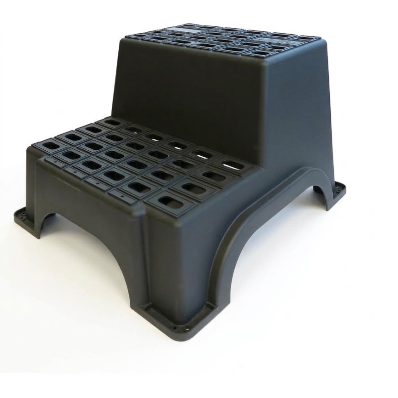 MARCHEPIED PLASTIQUE DOUBLE - MGI