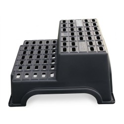 MARCHEPIED PLASTIQUE DOUBLE - MGI