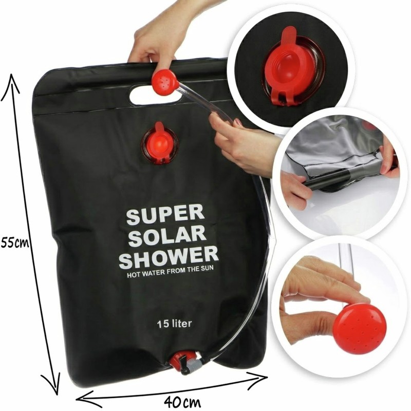 DOUCHE SOLAIRE 15 L