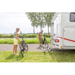 PORTE-VÉLOS ÉLECTRIQUE BIKE LIFT RAIL - BR SYSTEMS