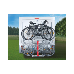 PORTE-VÉLOS ÉLECTRIQUE BIKE LIFT SHORT - BR SYSTEMS