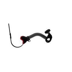 BIKE-BLOCK PRO S 2 - DEEP BLACK FIAMMA