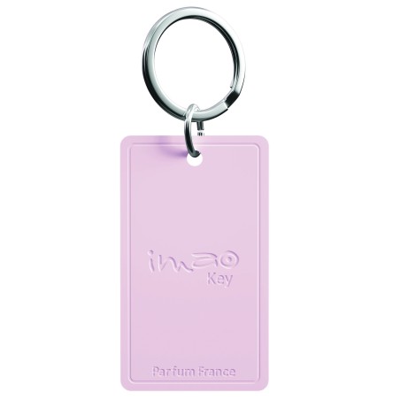 PORTE CLE PARFUME VANILLE
