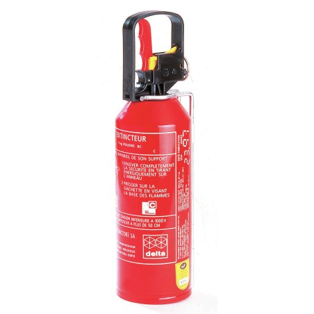 EXTINCTEUR 2 KG