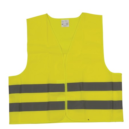 GILET DE HAUTE VISIBILITÉ...