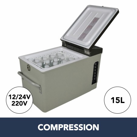 GLACIERE CONGELATEUR EN GEL...