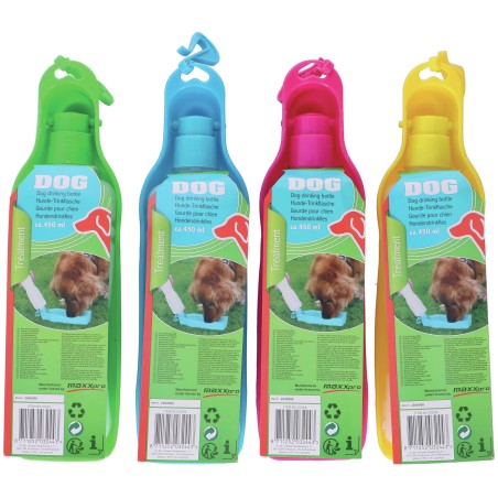 GOURDE PLIABLE POUR ANIMAUX...