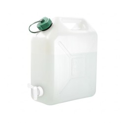 JERRICAN EXTRA FORT AVEC ROBINET 10 L