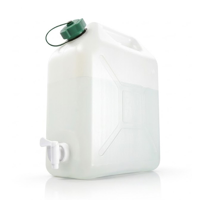 JERRICAN EXTRA FORT AVEC ROBINET 10 L