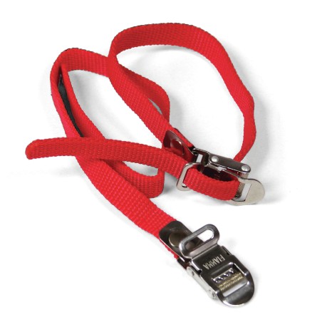 SANGLE STRIP ROUGE PAR 2...