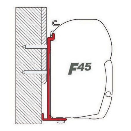KIT F45 FLEURETTE 2 + 1 -...