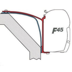 KIT F45 LAIKA REXOSLINE ECOVIP 07 PAR 3 - FIAMMA
