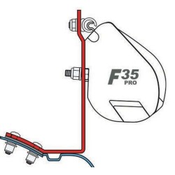 KIT F35 PRO VITO JUSQU’À 2004 PAR 2 - FIAMMA