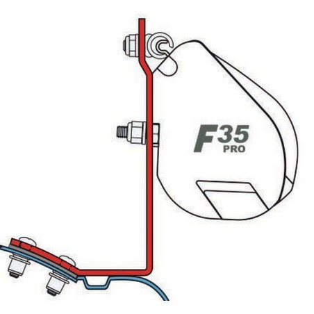 KIT F35 PRO VITO JUSQU’À...