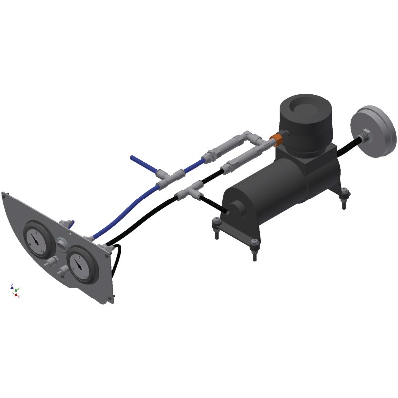 KIT RENFORT SUSPENSION PNEUMATIQUE DUCATO