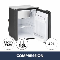 RÉFRIGÉRATEUR À COMPRESSION INDEL B CRUISE