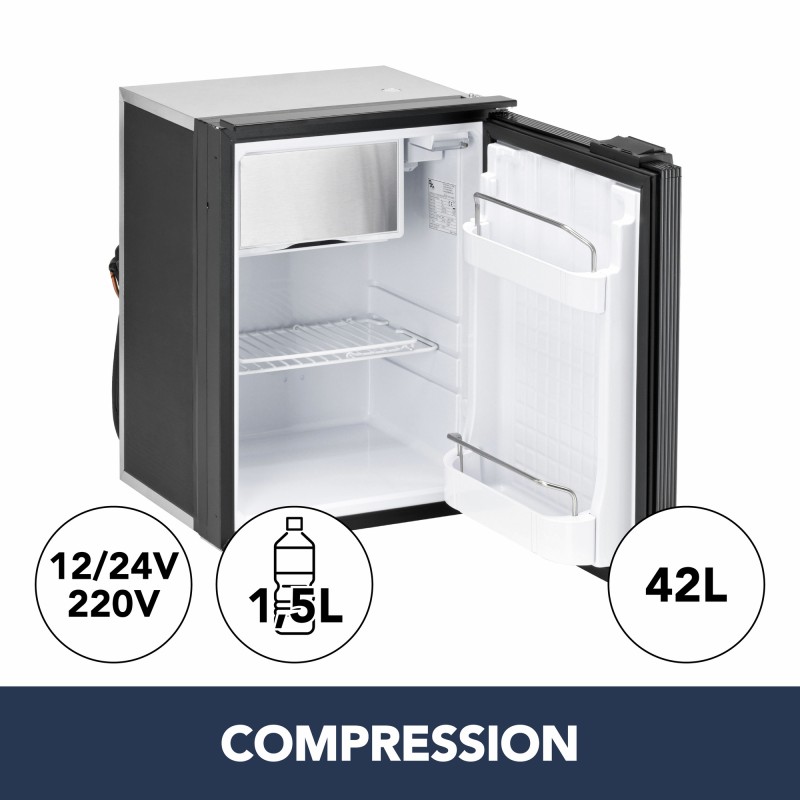 RÉFRIGÉRATEUR À COMPRESSION INDEL B CRUISE