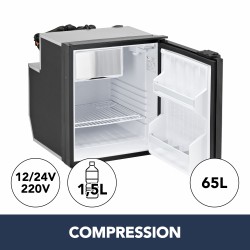 RÉFRIGÉRATEUR À COMPRESSION INDEL B CRUISE