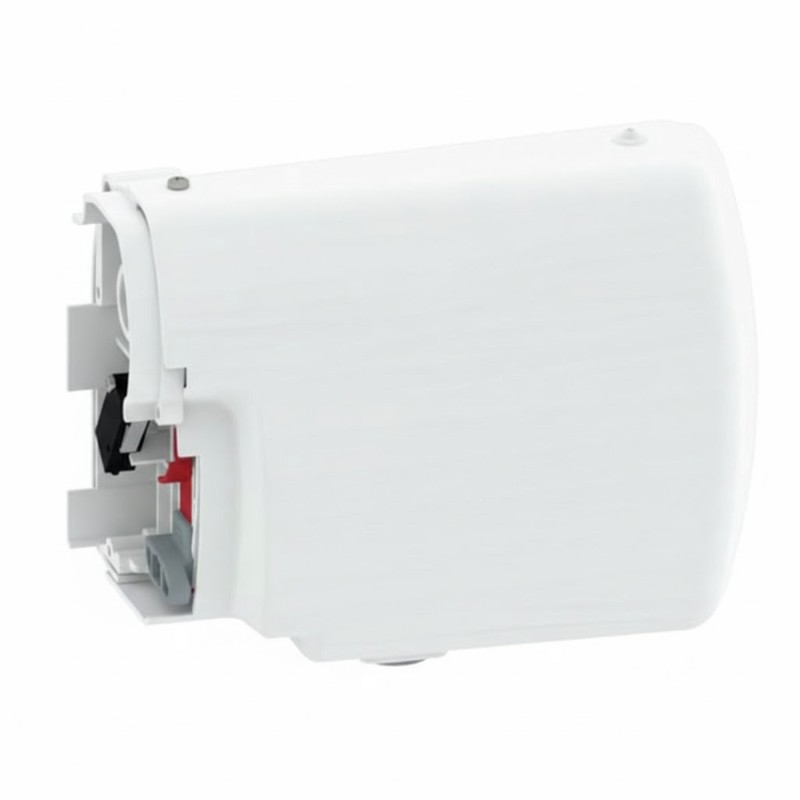 KIT MOTEUR 12V F45L BOITIER BLANC - FIAMMA