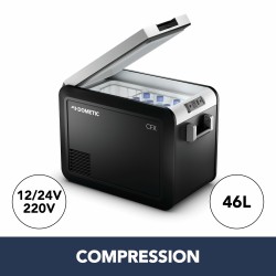 REFRIGERATEUR CONGELATEUR A COMPRESSION PORTABLE DOMETIC CFX3