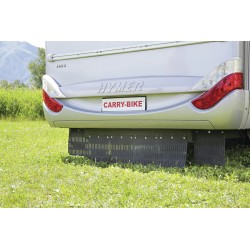 BAVETTE ARRIÈRE MUD FLAT REAR 2 PIECES FIAMMA