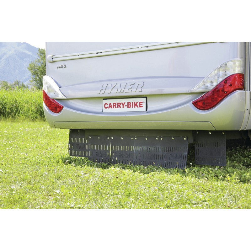 BAVETTE ARRIÈRE MUD FLAT REAR 2 PIECES FIAMMA
