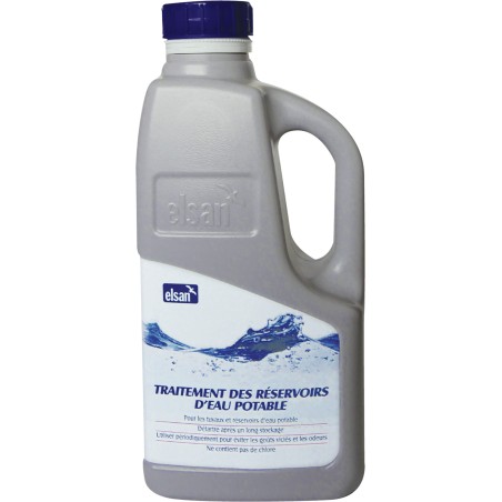 ELSAN TANK CLEAN