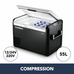 REFRIGERATEUR CONGELATEUR A COMPRESSION PORTABLE DOMETIC CFX3