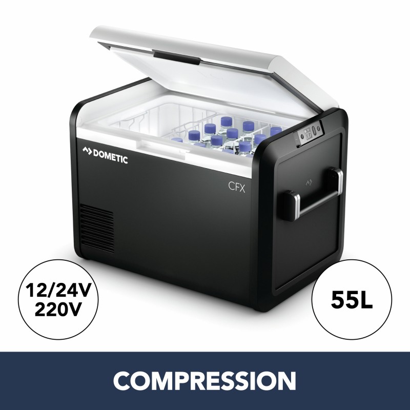 REFRIGERATEUR CONGELATEUR A COMPRESSION PORTABLE DOMETIC CFX3