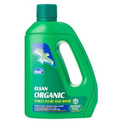 PRODUIT WC ORGANIC 2L - ELSAN