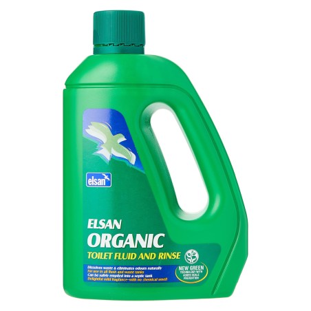 PRODUIT WC ORGANIC 2L - ELSAN